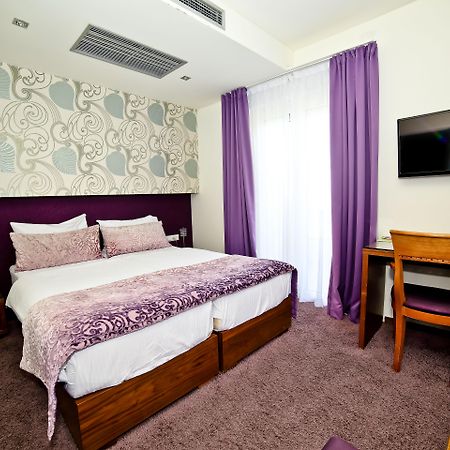Hotel Gala Split Подстрана Экстерьер фото