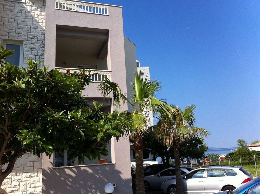 Hotel Gala Split Подстрана Экстерьер фото