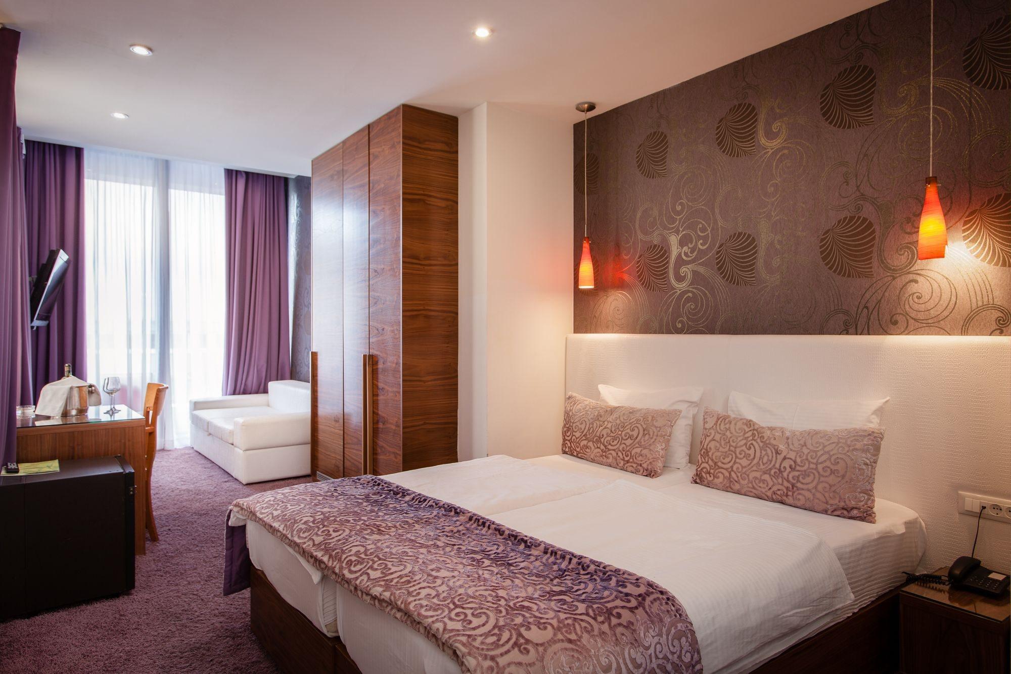 Hotel Gala Split Подстрана Экстерьер фото
