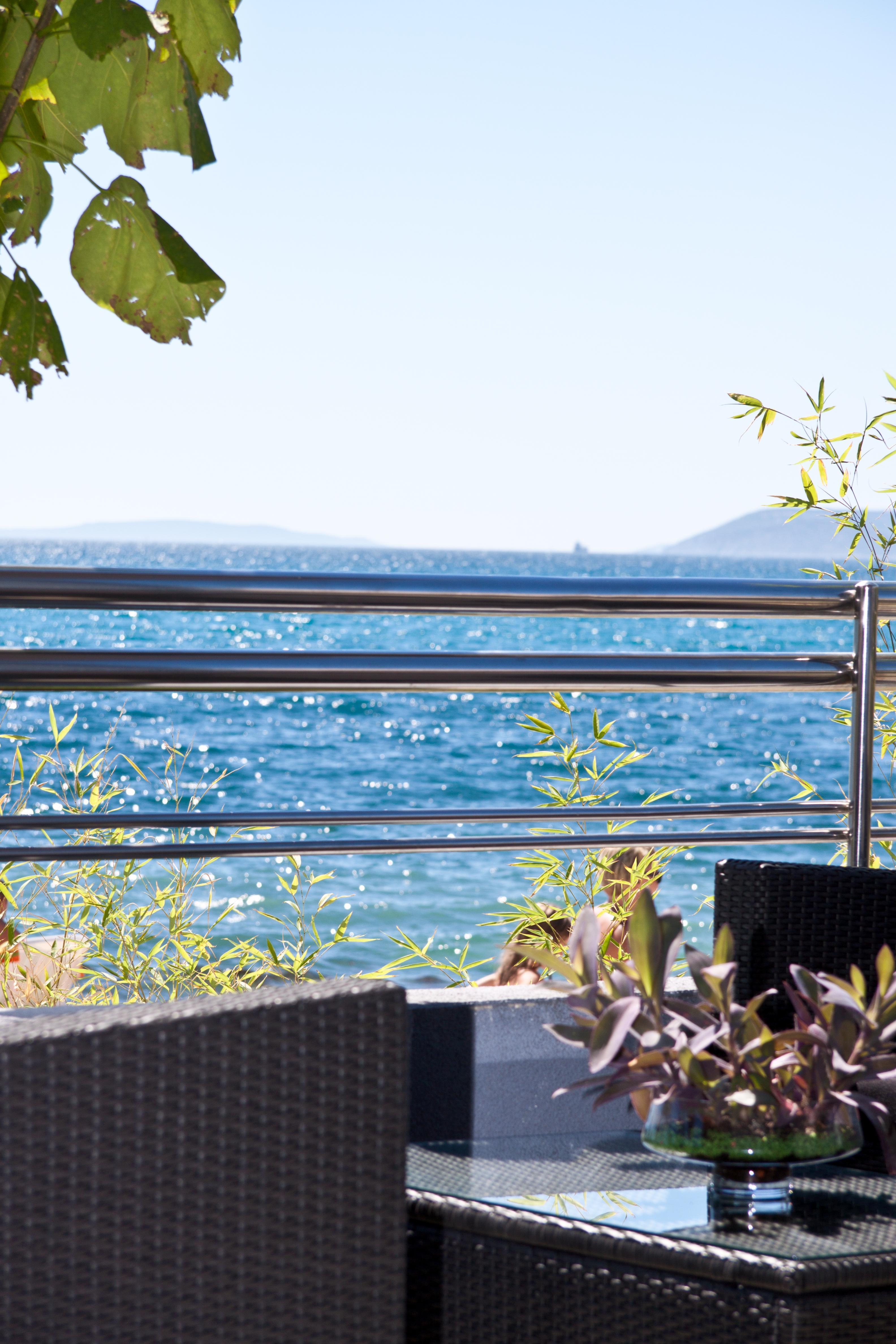 Hotel Gala Split Подстрана Экстерьер фото