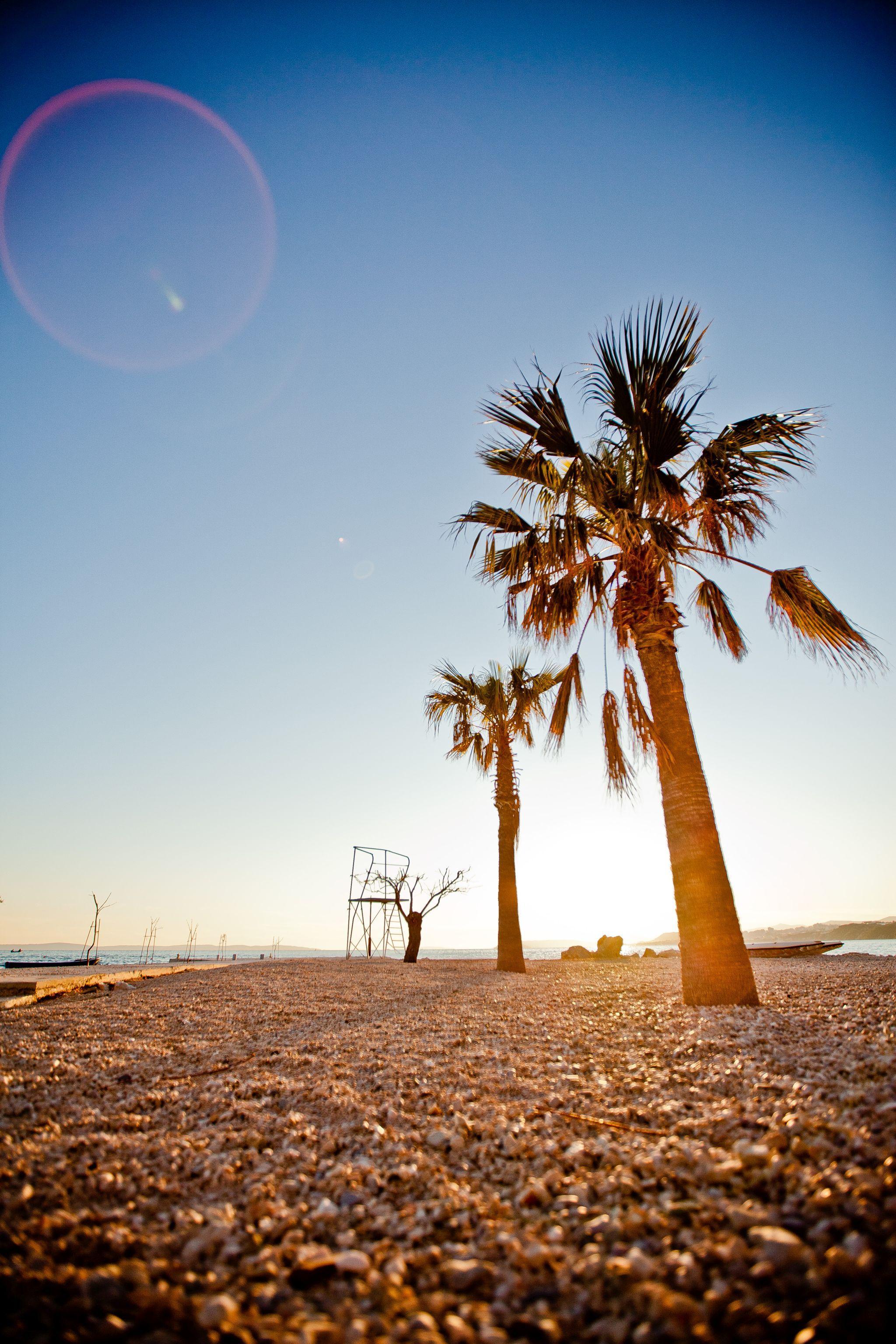 Hotel Gala Split Подстрана Экстерьер фото