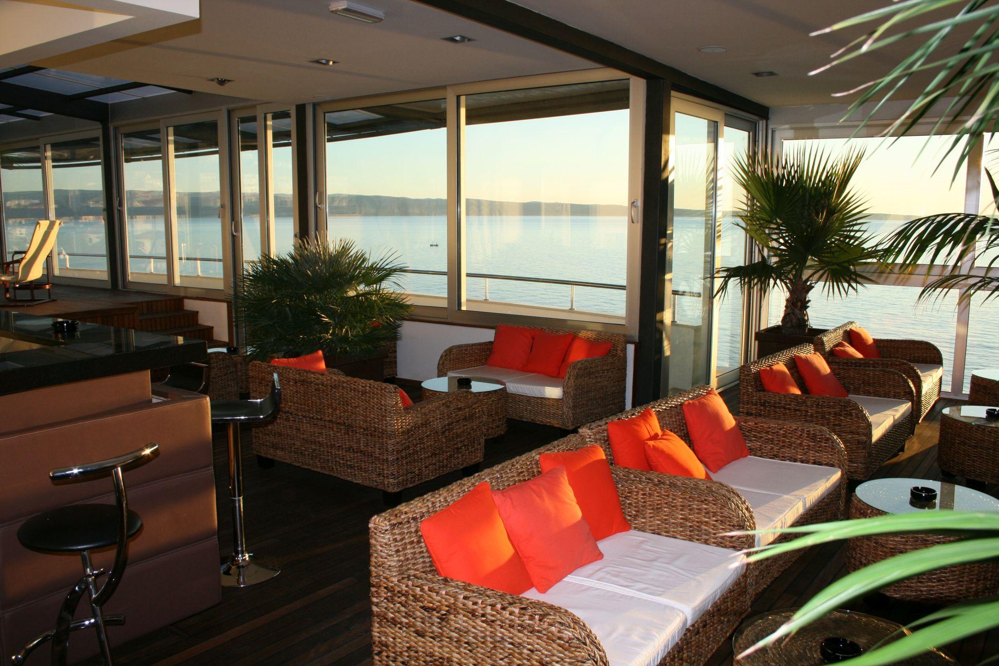 Hotel Gala Split Подстрана Экстерьер фото