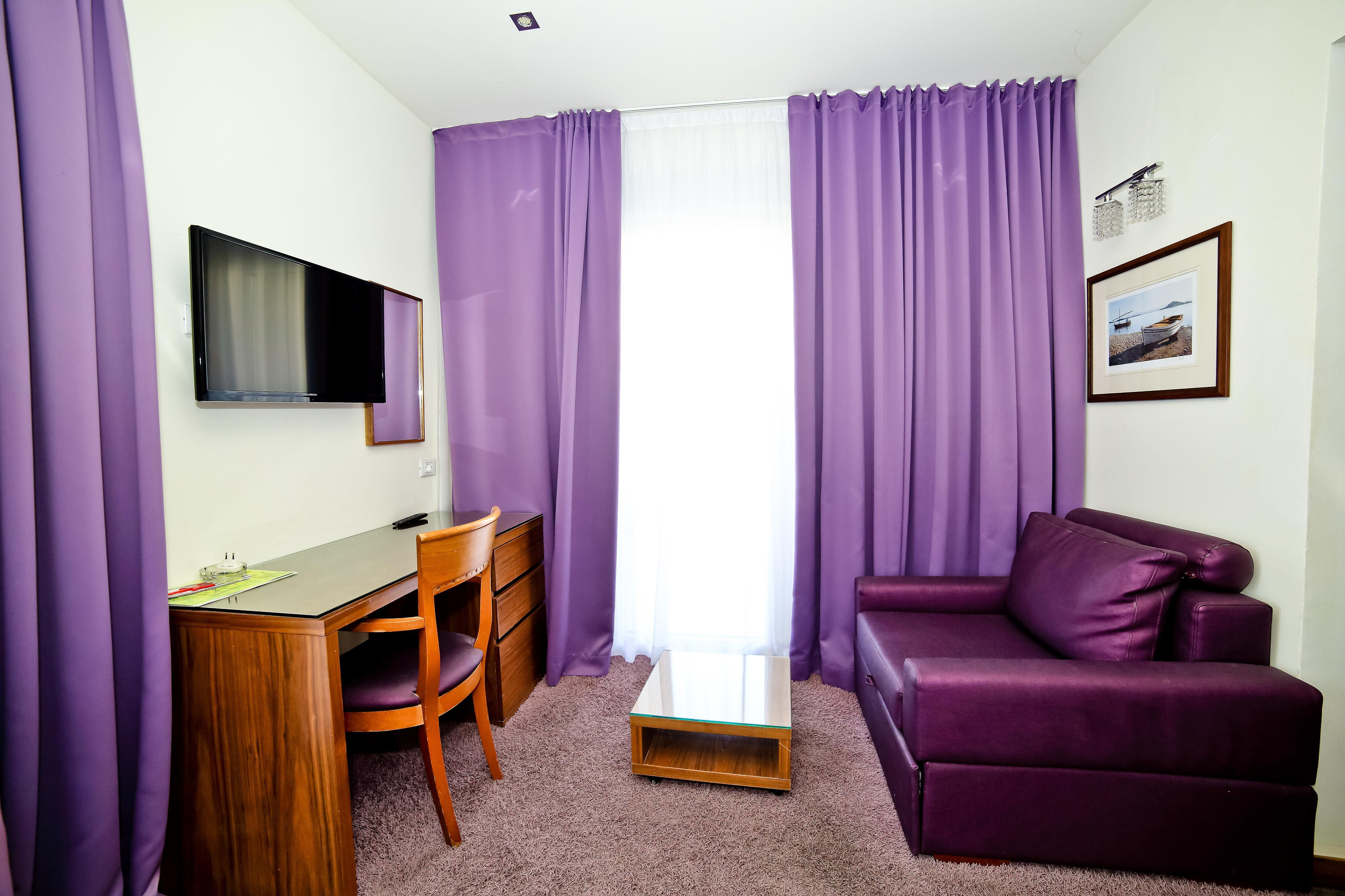 Hotel Gala Split Подстрана Экстерьер фото