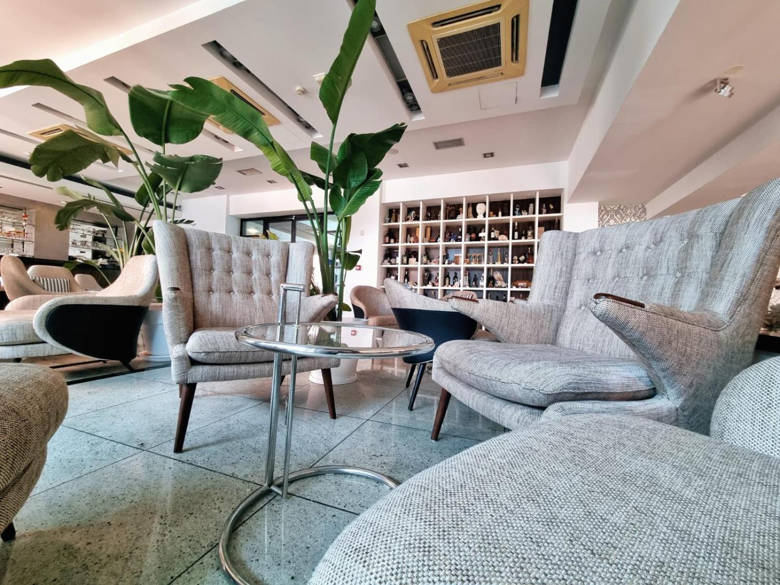 Hotel Gala Split Подстрана Экстерьер фото