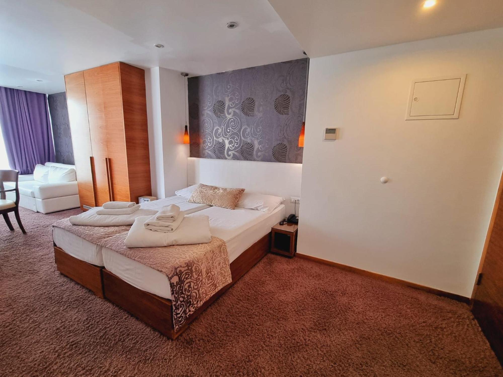 Hotel Gala Split Подстрана Экстерьер фото