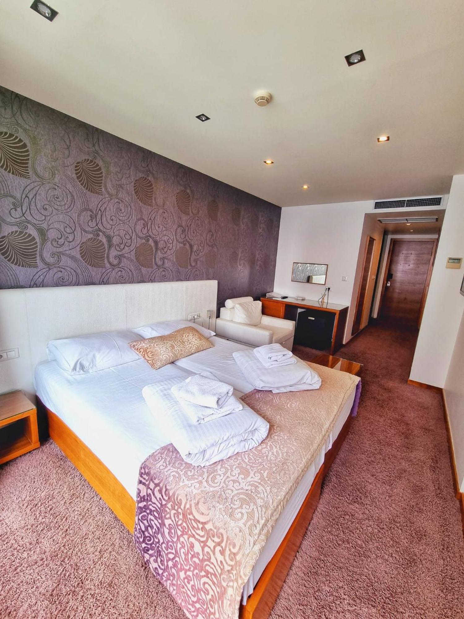 Hotel Gala Split Подстрана Экстерьер фото
