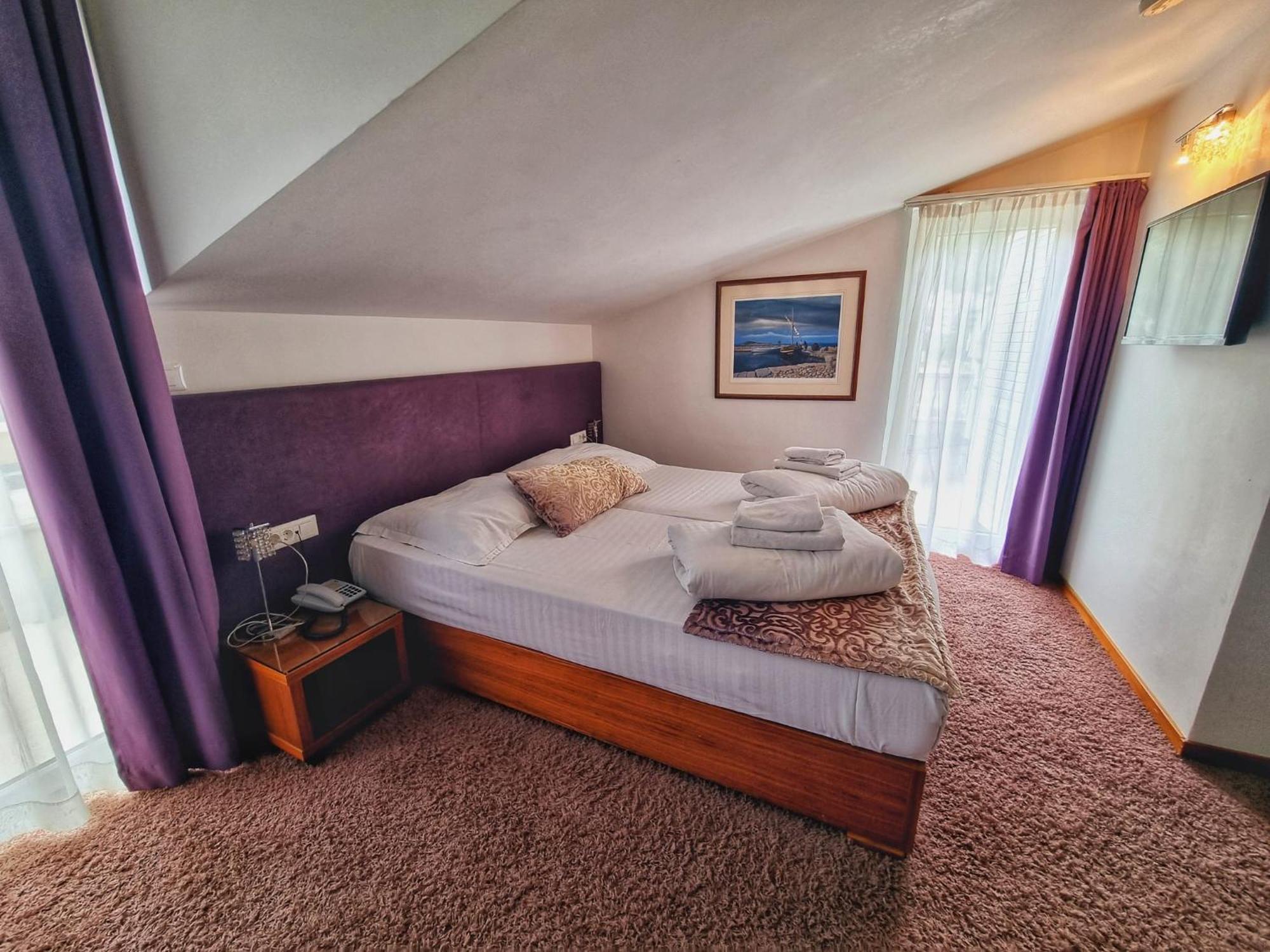 Hotel Gala Split Подстрана Экстерьер фото