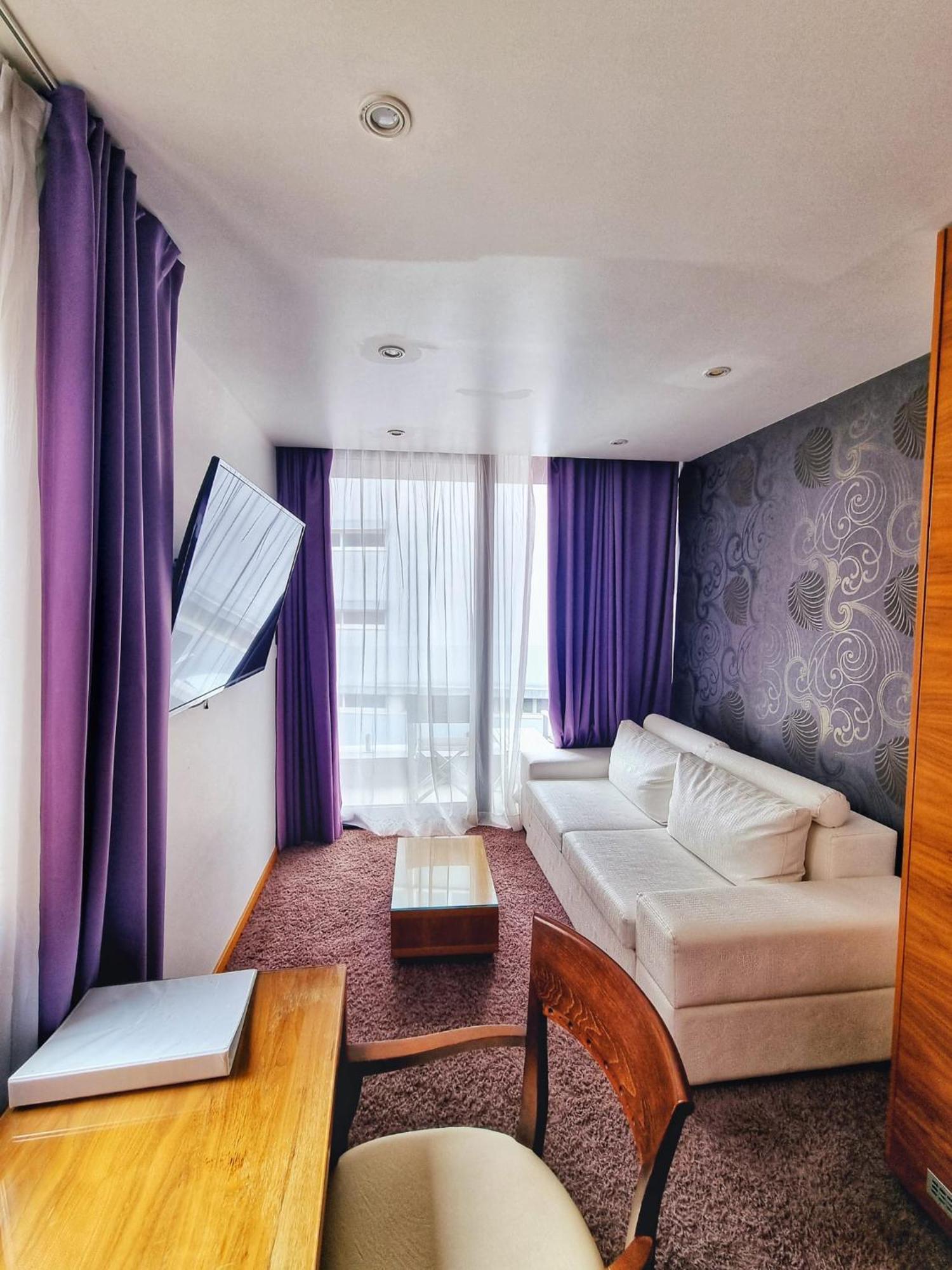 Hotel Gala Split Подстрана Экстерьер фото