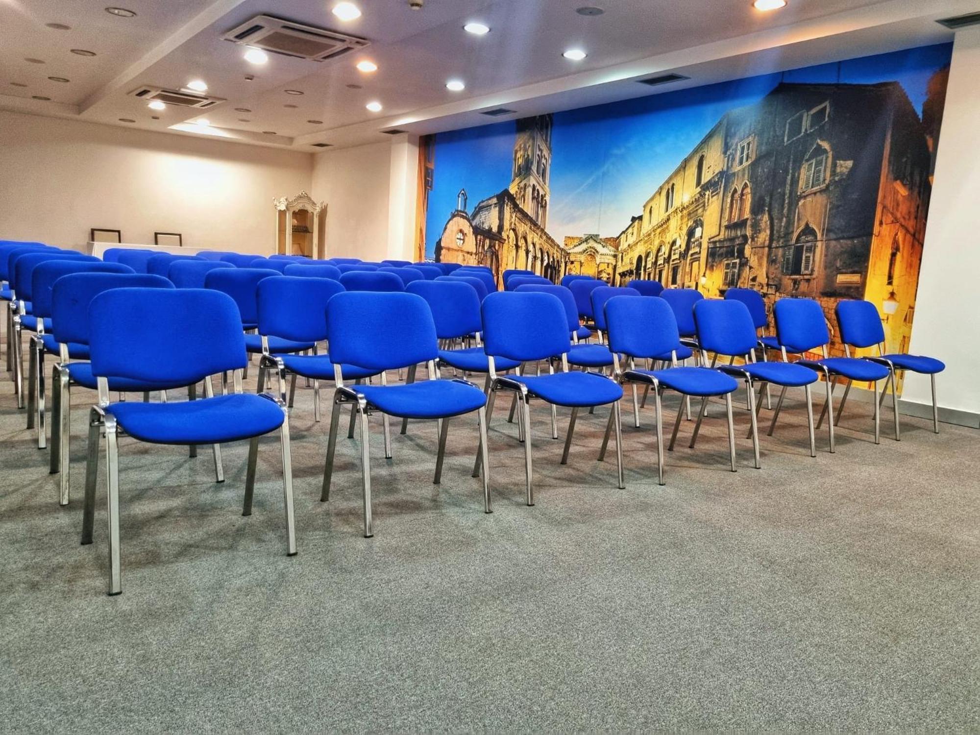 Hotel Gala Split Подстрана Экстерьер фото