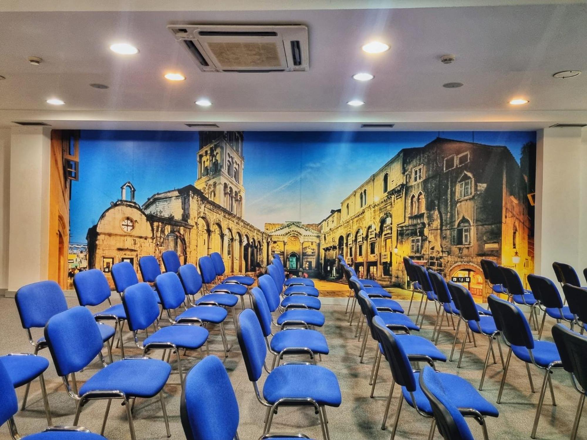 Hotel Gala Split Подстрана Экстерьер фото