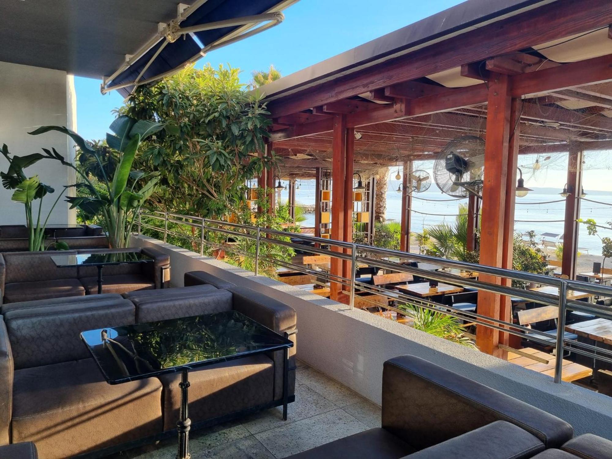 Hotel Gala Split Подстрана Экстерьер фото
