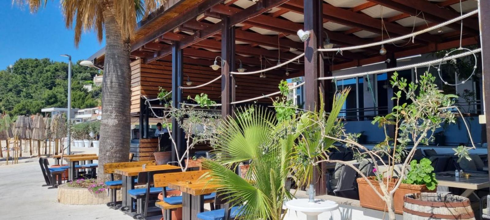 Hotel Gala Split Подстрана Экстерьер фото