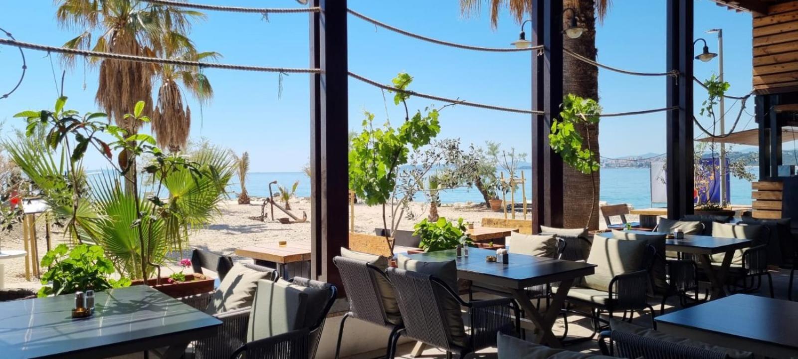 Hotel Gala Split Подстрана Экстерьер фото