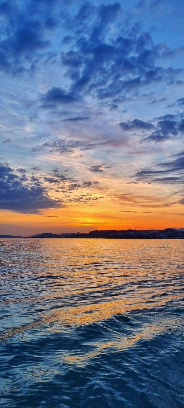 Hotel Gala Split Подстрана Экстерьер фото