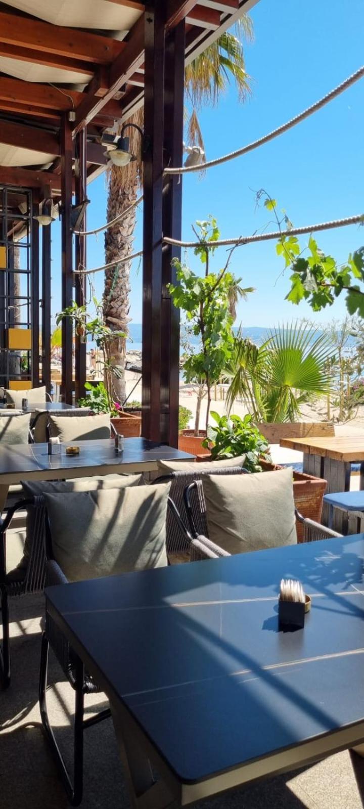 Hotel Gala Split Подстрана Экстерьер фото