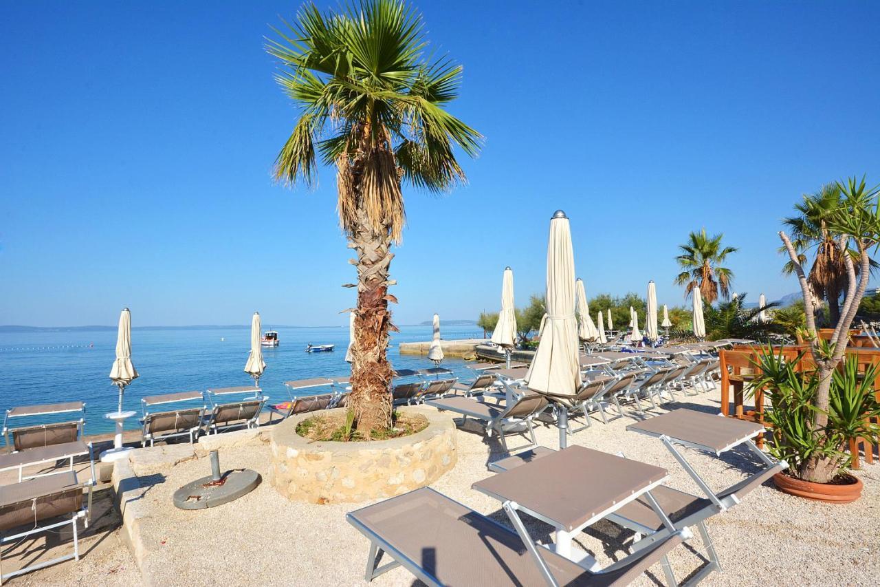 Hotel Gala Split Подстрана Экстерьер фото
