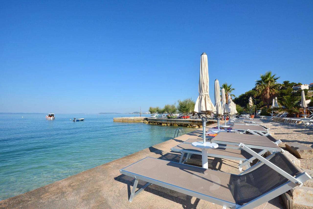Hotel Gala Split Подстрана Экстерьер фото