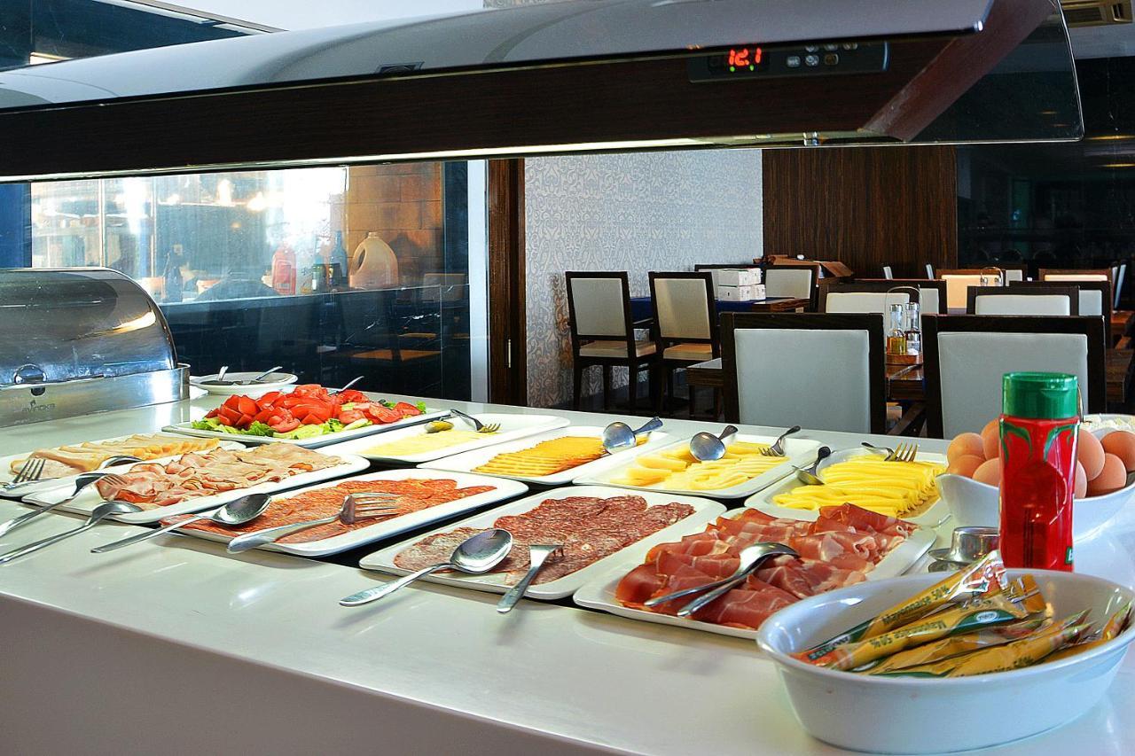 Hotel Gala Split Подстрана Экстерьер фото
