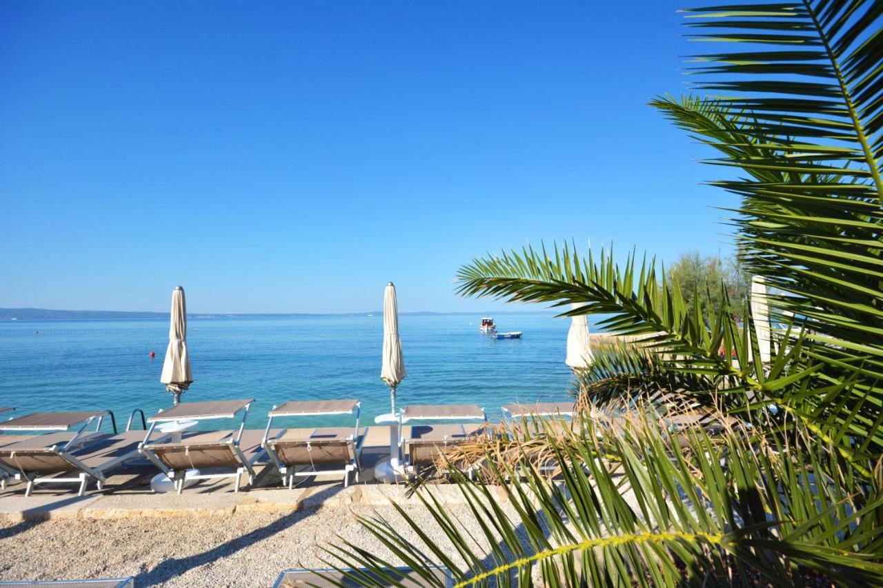 Hotel Gala Split Подстрана Экстерьер фото