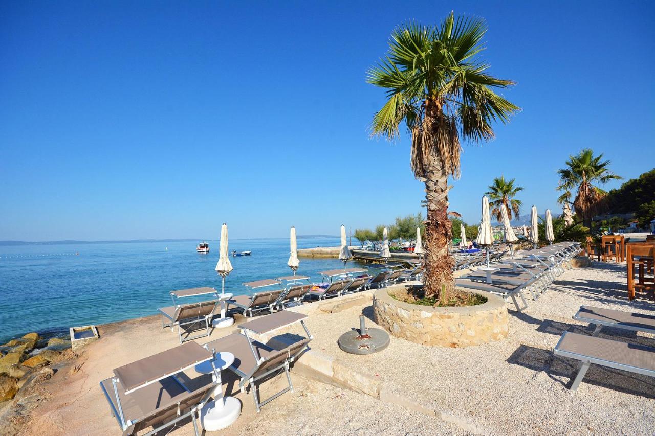 Hotel Gala Split Подстрана Экстерьер фото