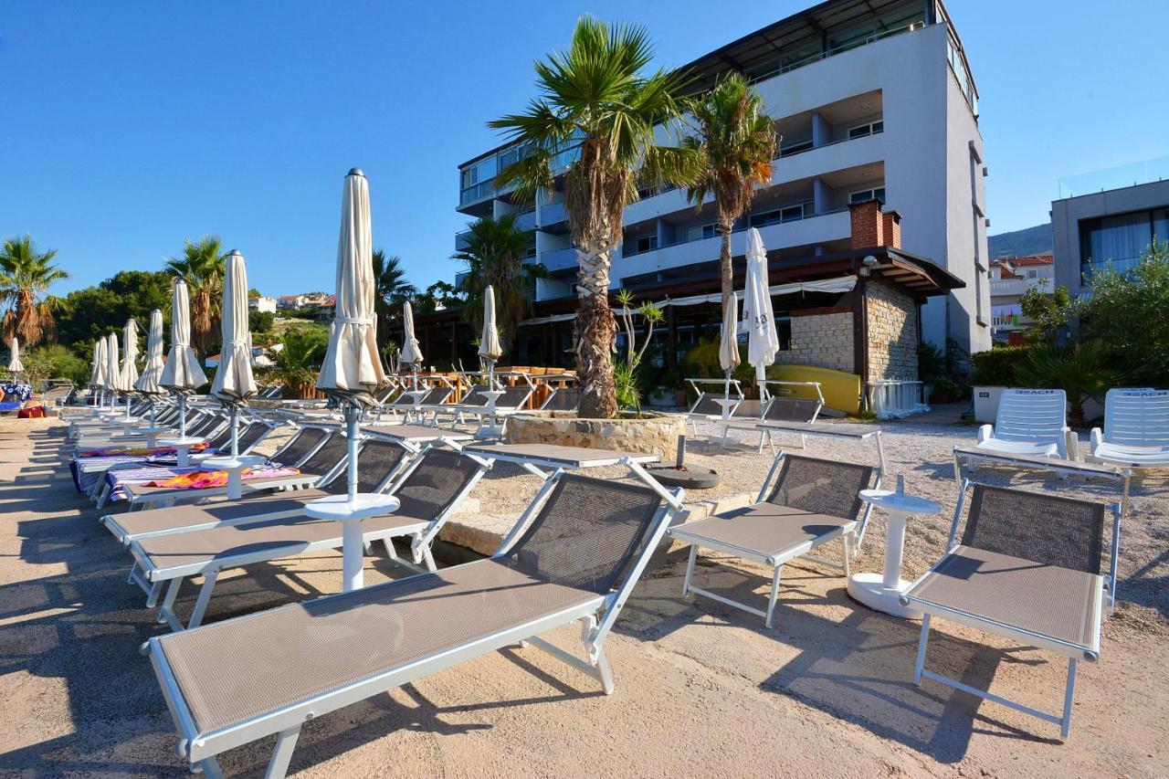 Hotel Gala Split Подстрана Экстерьер фото