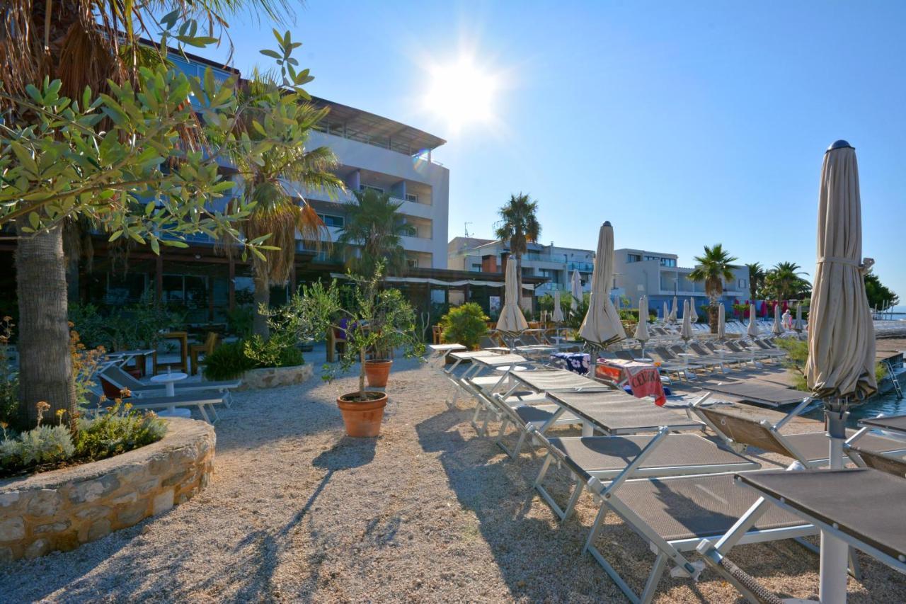 Hotel Gala Split Подстрана Экстерьер фото