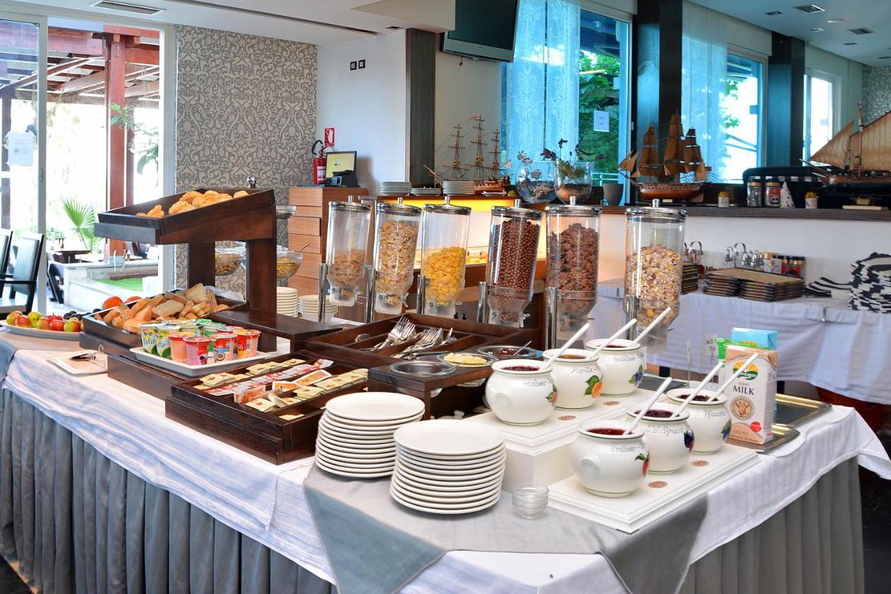 Hotel Gala Split Подстрана Экстерьер фото